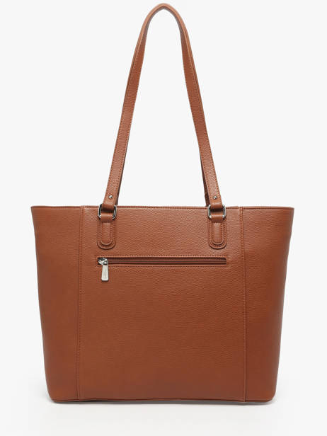 Sac Porté épaule Maya Hexagona Marron maya 2120199 vue secondaire 3
