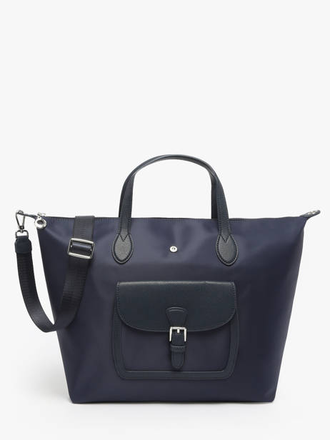 Handtas Kiana Nylon Hexagona Blauw kiana 1720182