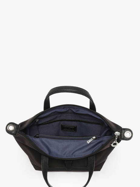 Sac Bandoulière Kiana Nylon Hexagona Noir kiana 1720185 vue secondaire 2