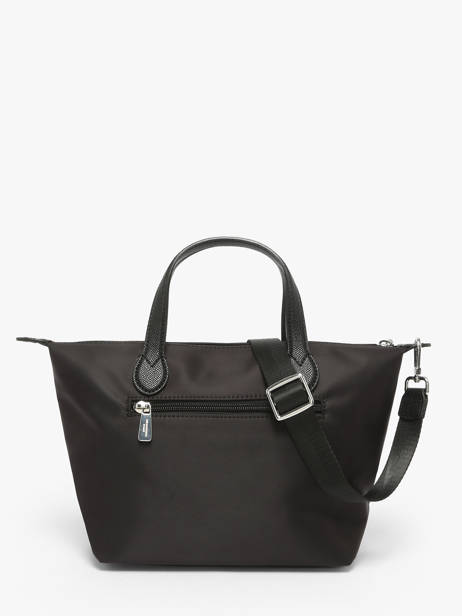 Sac Bandoulière Kiana Nylon Hexagona Noir kiana 1720185 vue secondaire 3
