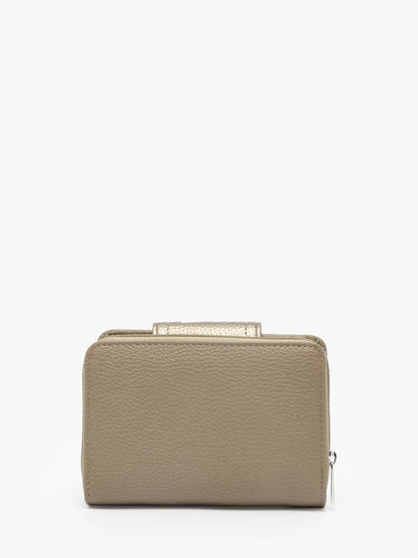 Portefeuille Hexagona Or maya 218452 vue secondaire 3