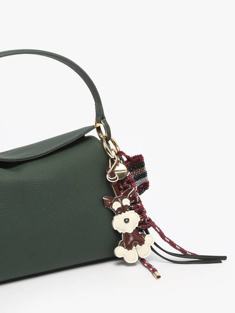 Bijou De Sac S Fox Terrier Viamailbag Multicolore short charm S vue secondaire 1