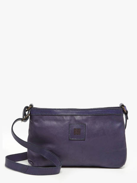 Sac Bandoulière Heritage Biba Violet heritage BT37