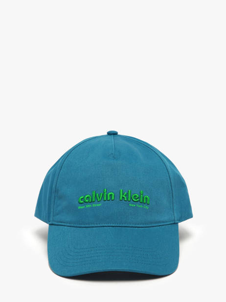 Pet Calvin klein jeans Blauw accessoires 4G5061G