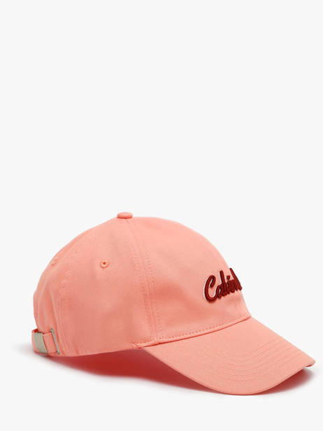 Pet Calvin klein jeans Oranje accessoires 4K5044G ander zicht 1