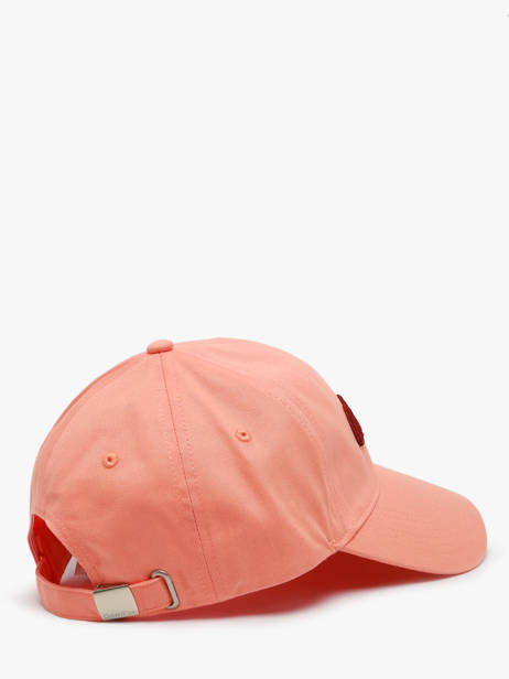 Pet Calvin klein jeans Oranje accessoires 4K5044G ander zicht 2