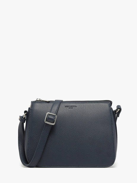 Cross Body Tas Madrid Hexagona Blauw madrid 535986 ander zicht 1
