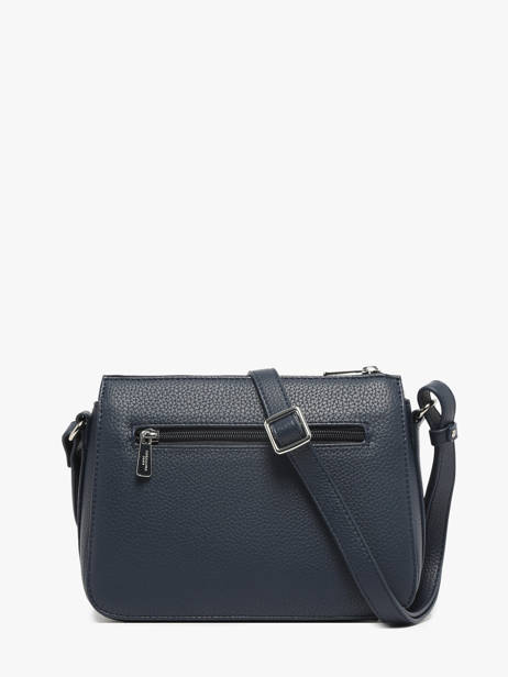 Cross Body Tas Madrid Hexagona Blauw madrid 535986 ander zicht 5