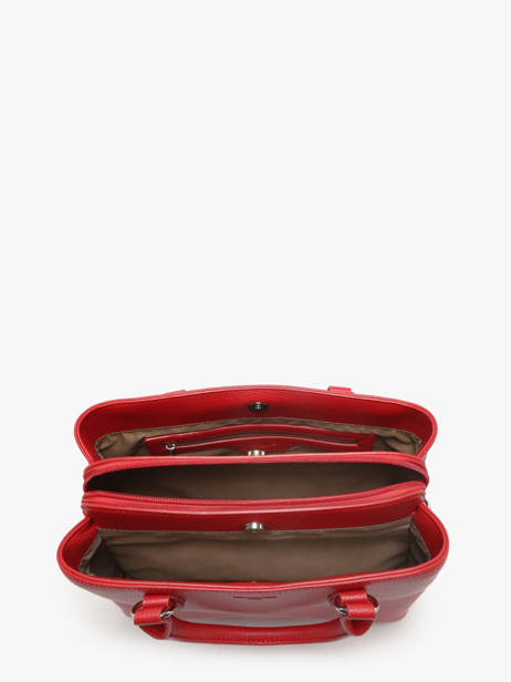 Handtas Madrid Hexagona Rood madrid 535979 ander zicht 2