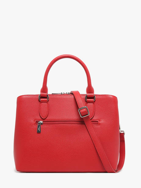 Handtas Madrid Hexagona Rood madrid 535979 ander zicht 3