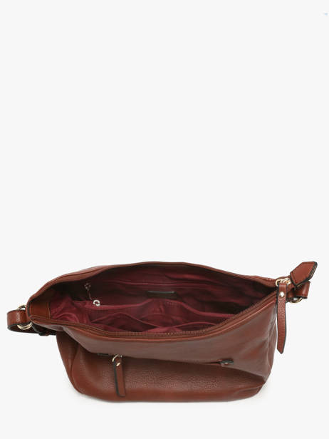 Handtas Toscane Hexagona Bruin toscane 579838 ander zicht 3