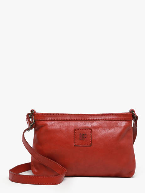 Cross Body Tas Heritage Biba Rood heritage BT37