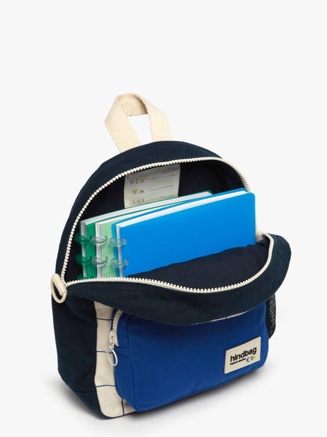 Rugzak 1 Compartiment Hindbag kids collection ROMY ander zicht 3