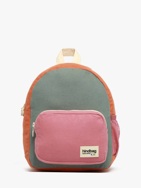 Rugzak 1 Compartiment Hindbag Veelkleurig kids collection ROMY