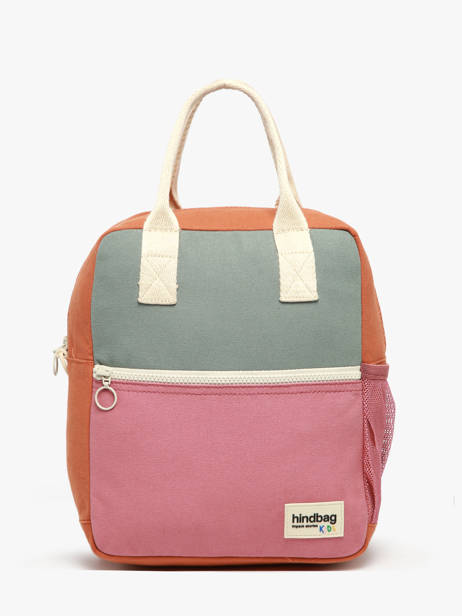 Sac à Dos 1 Compartiment Hindbag Multicolore kids collection ARTH