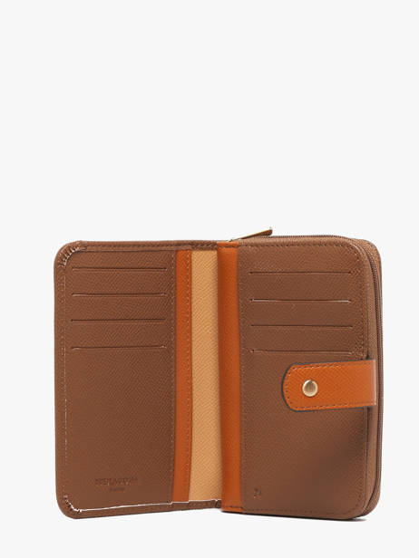 Portefeuille Hexagona Multicolore merline 258455 vue secondaire 2