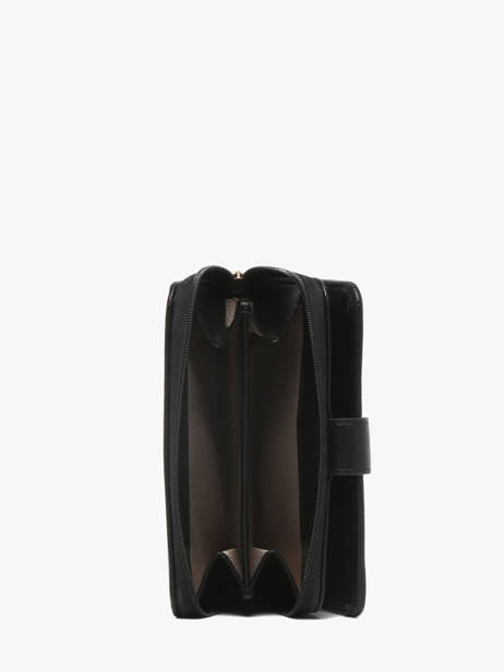 Portefeuille Hexagona Noir merline 258455 vue secondaire 1