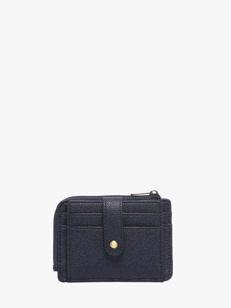 Portefeuille Hexagona Bleu ronda 388459 vue secondaire 3