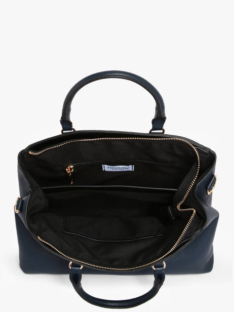 Sac à Main Venise Torrow Bleu venise TVEN01 vue secondaire 2