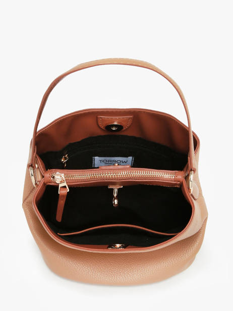 Sac à Main Venise Torrow Marron venise TVEN02 vue secondaire 2