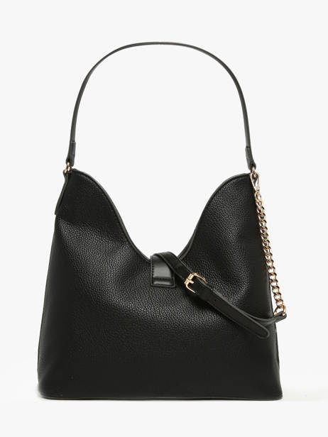 Schoudertas Venise Torrow Zwart venise TVEN03 ander zicht 4