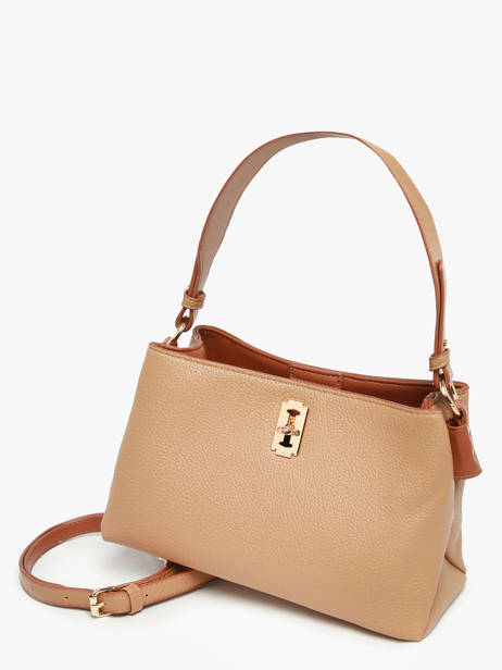 Schoudertas Venise Torrow Bruin venise TVEN04 ander zicht 2