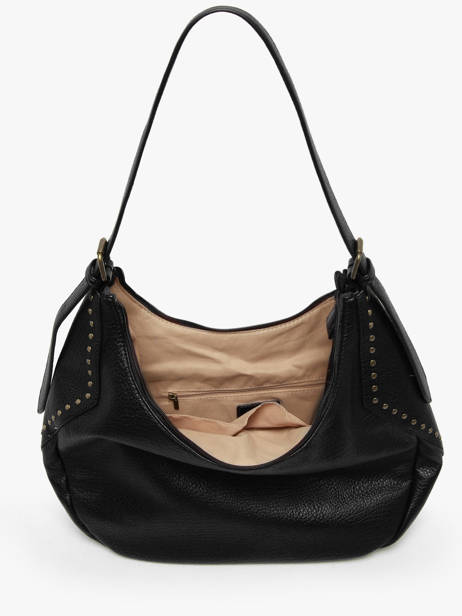 Sac Porté épaule Studs Miniprix Noir studs 2342 vue secondaire 1