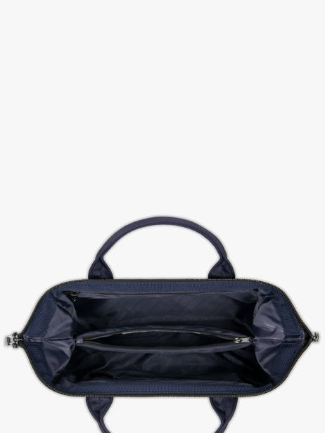 Cross Body Tas Crossbody L Cabaia Blauw crossbody L ander zicht 3