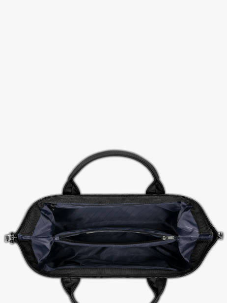 Cross Body Tas Crossbody L Cabaia Zwart crossbody L ander zicht 3
