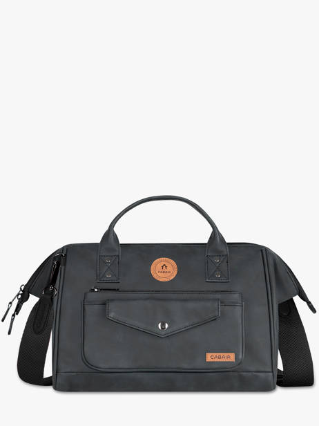 Cross Body Tas Crossbody Cabaia Grijs crossbody L