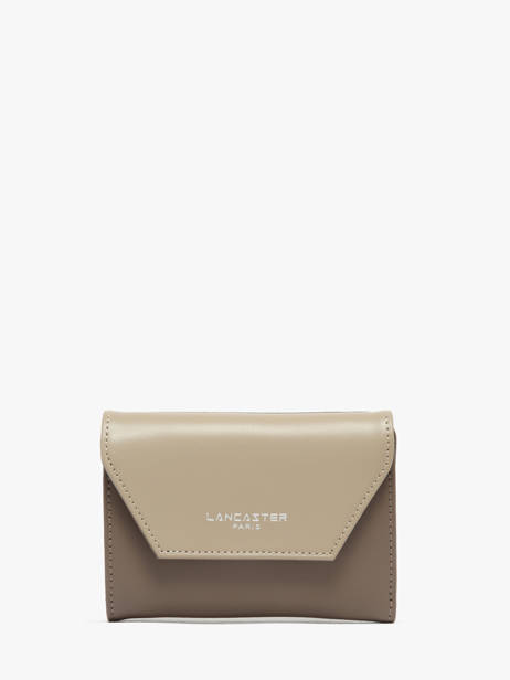 Portefeuille Leder Leder Lancaster Bruin smooth 2