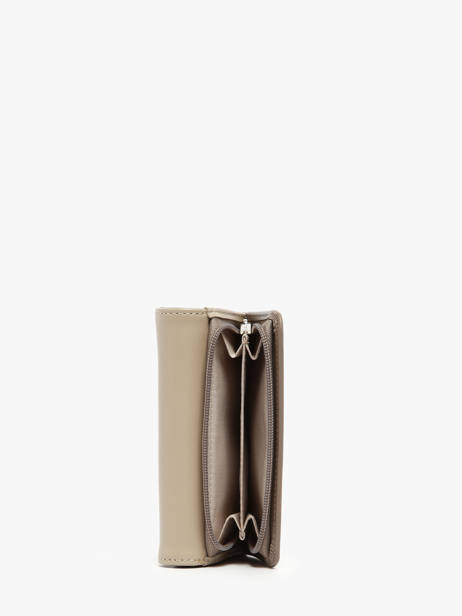 Portefeuille Leder Leder Lancaster Bruin smooth 2 ander zicht 3