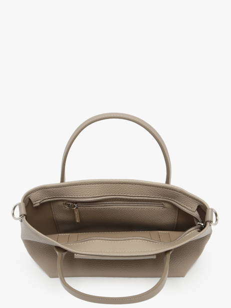 Sac Bandoulière Maya Double Kba Lancaster Gris maya double kba 101 vue secondaire 3