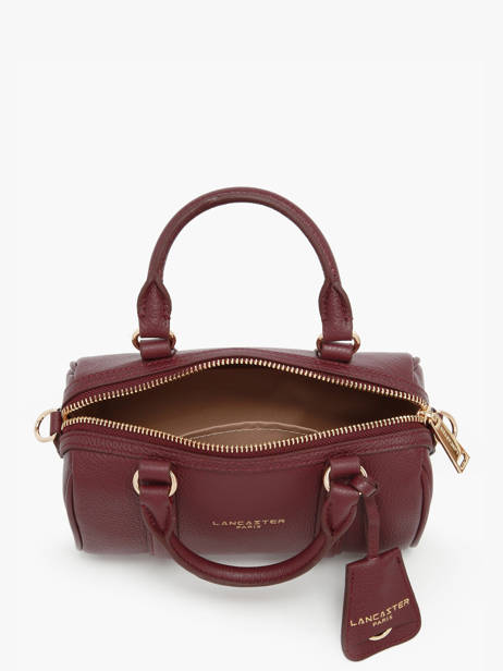 Cross Body Tas Milano Ana Leder Milano Ana Leder Lancaster Violet milano ana 101 ander zicht 2