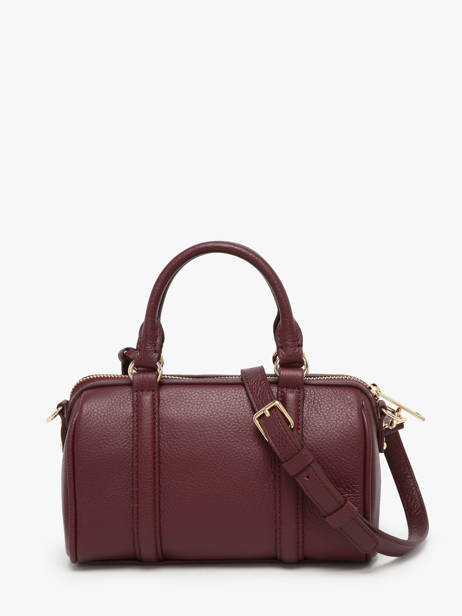 Cross Body Tas Milano Ana Leder Milano Ana Leder Lancaster Violet milano ana 101 ander zicht 3