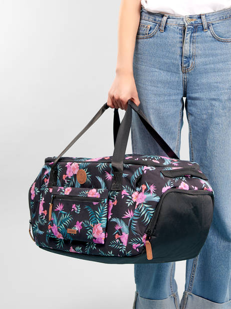 Sac De Voyage Cabine Sac à Dos Travel Cabaia Multicolore travel EXP vue secondaire 2