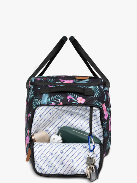 Sac De Voyage Cabine Sac à Dos Travel Cabaia Multicolore travel EXP vue secondaire 3
