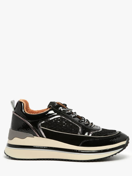 Sneakers Edwige Mam'zelle Zwart women CSGAR33