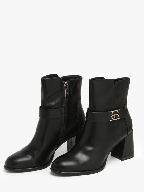 Bottines à Talon Tamaris Noir women 45 vue secondaire 1