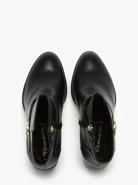 Bottines à Talon Tamaris Noir women 45 vue secondaire 3