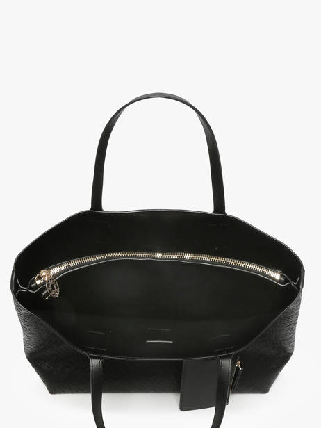 Sac Bandoulière Th Icon Tommy hilfiger Noir th icon AW17684 vue secondaire 2
