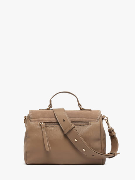 Cross Body Tas Brodery Torrow Beige brodery TBRO03 ander zicht 4