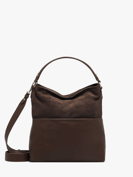 Sac Porté épaule Brodery Polyester Torrow Marron brodery TBRO01