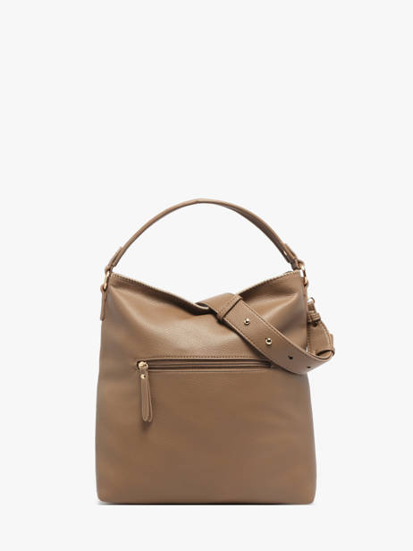 Schoudertas Brodery Torrow Beige brodery TBRO01 ander zicht 4