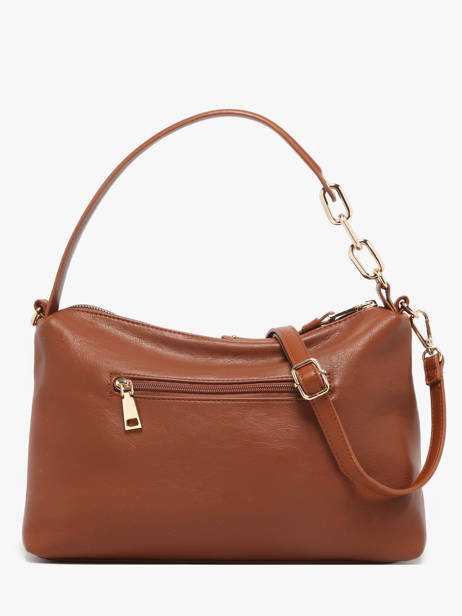 Sac Porté épaule Plum Torrow Marron plum TPLU03 vue secondaire 4