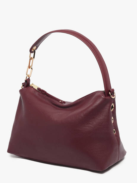 Sac Porté épaule Plum Torrow Violet plum TPLU03 vue secondaire 1