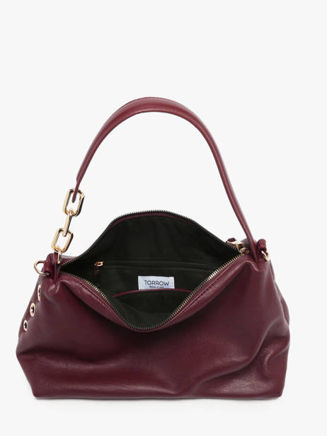 Sac Porté épaule Plum Torrow Violet plum TPLU03 vue secondaire 2
