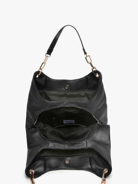 Sac Porté épaule Plum Torrow Noir plum TPLU2B vue secondaire 2