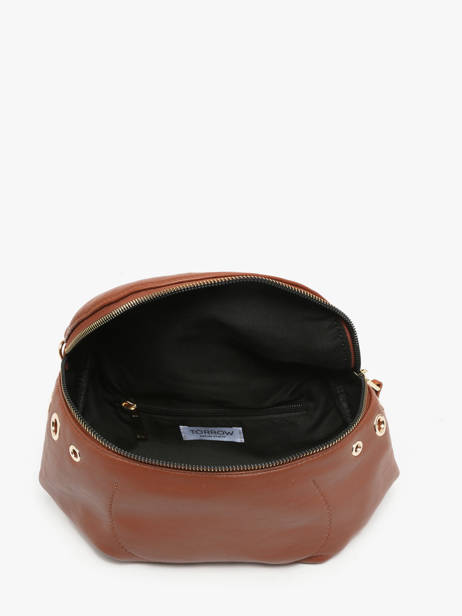 Heuptasje Torrow Bruin plum TPLU05 ander zicht 3