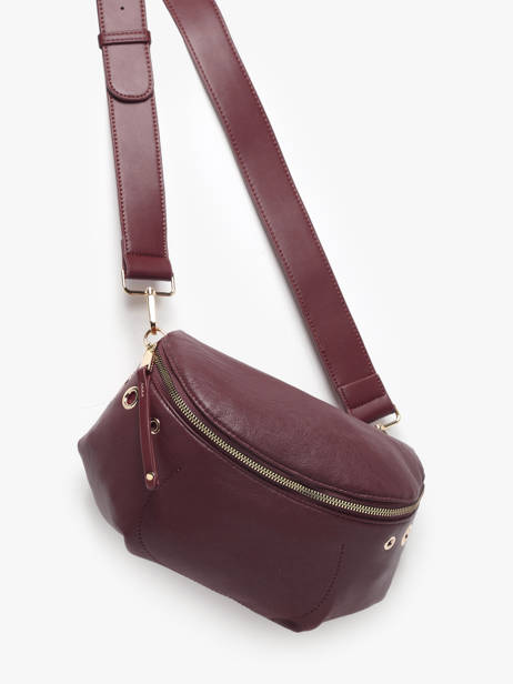 Heuptasje Torrow Violet plum TPLU05 ander zicht 1
